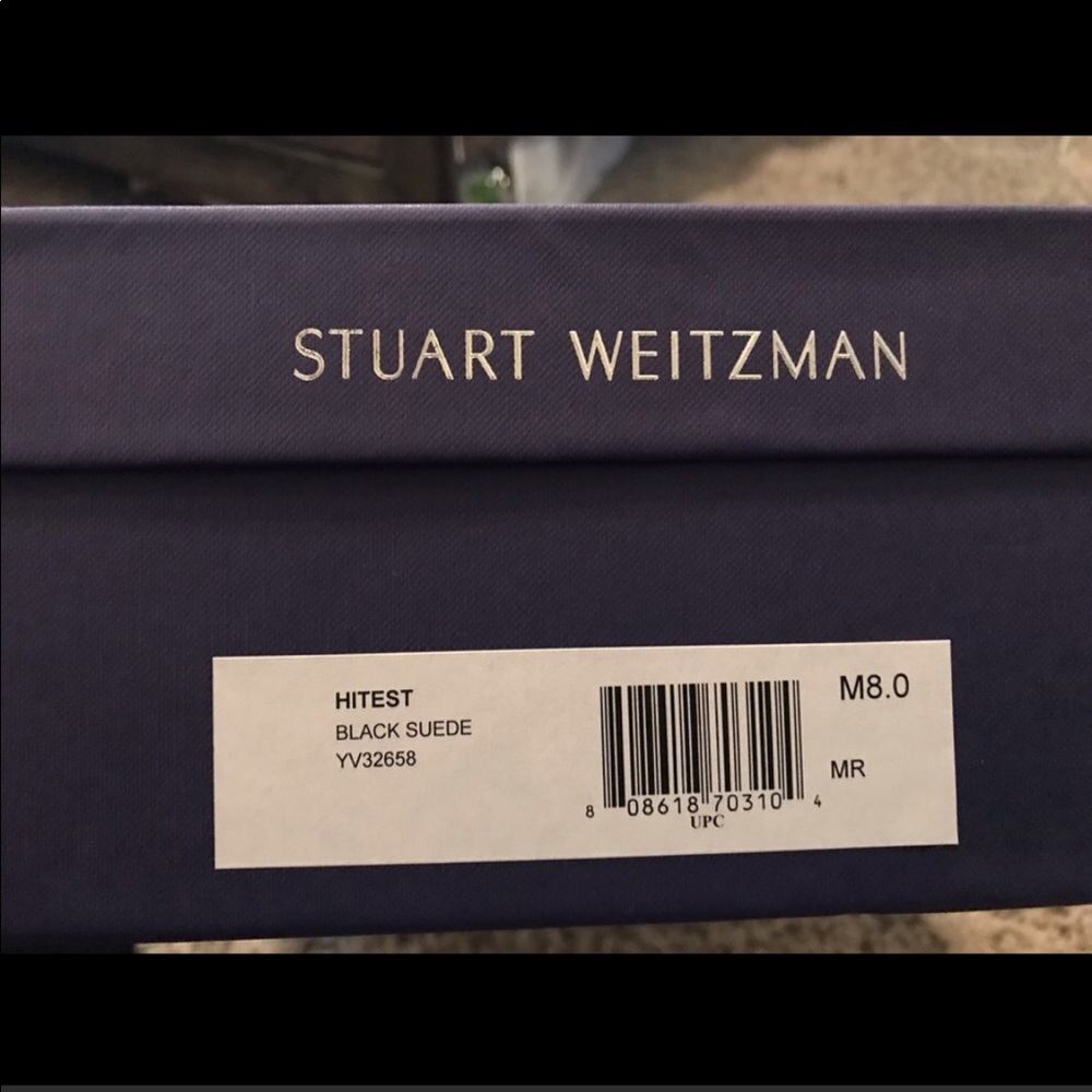 Hitest brand new Stuart Weitzman boots
